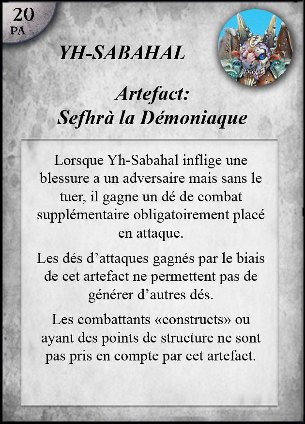 Sefhrà la Démmoniaque